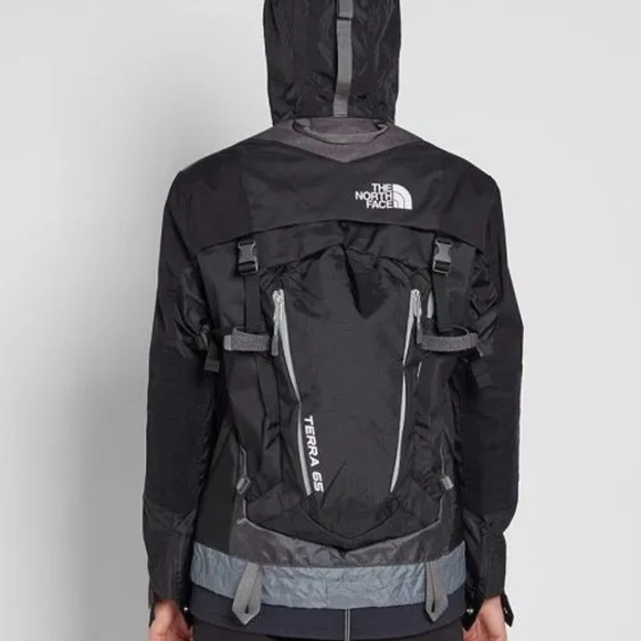JUNYA WATANABE NORTH FACE BACKPACK JACKET DSMNY LV - Picture 1 of 8